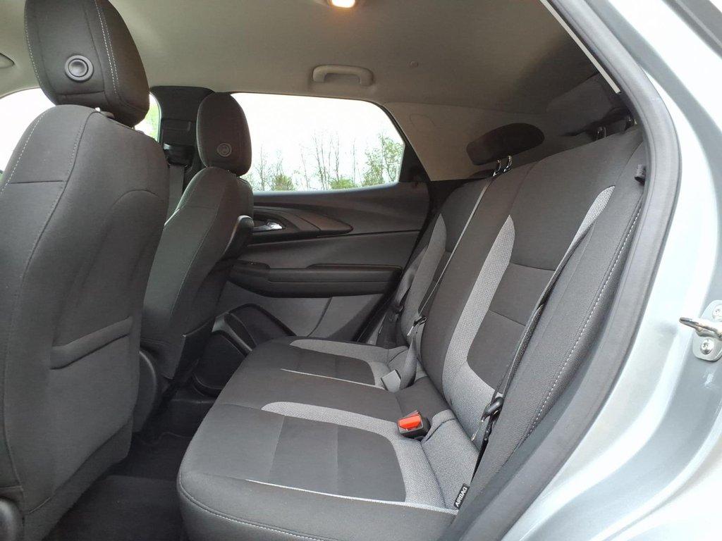 used 2025 Chevrolet TrailBlazer car, priced at $25,588