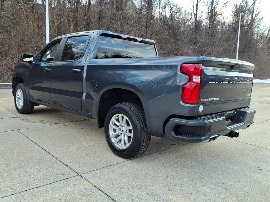used 2021 Chevrolet Silverado 1500 car, priced at $32,800