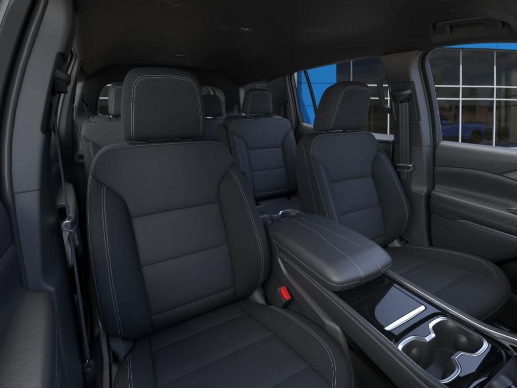 new 2026 Chevrolet Traverse car, priced at $45,740