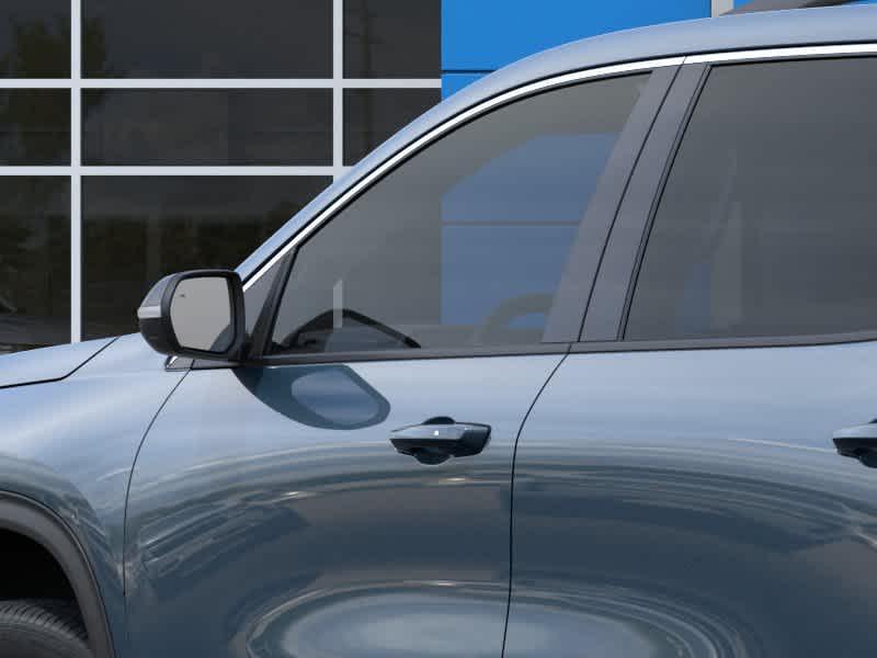new 2026 Chevrolet Traverse car, priced at $45,740