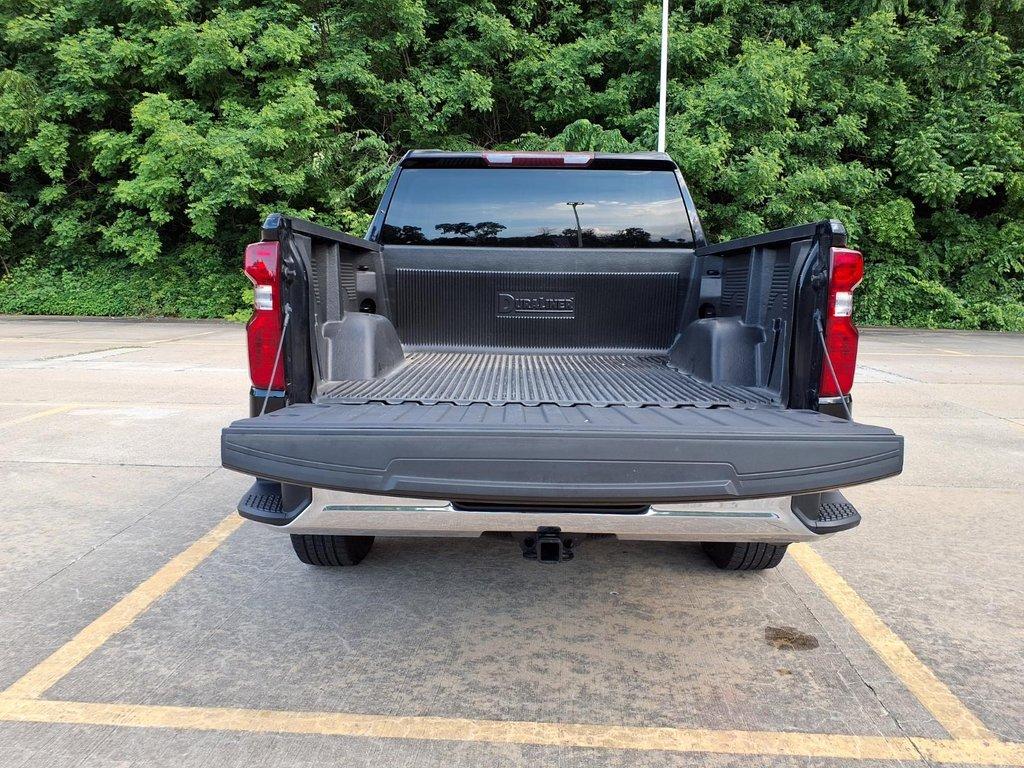 used 2022 Chevrolet Silverado 1500 car, priced at $36,800