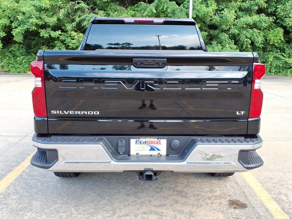 used 2022 Chevrolet Silverado 1500 car, priced at $36,800