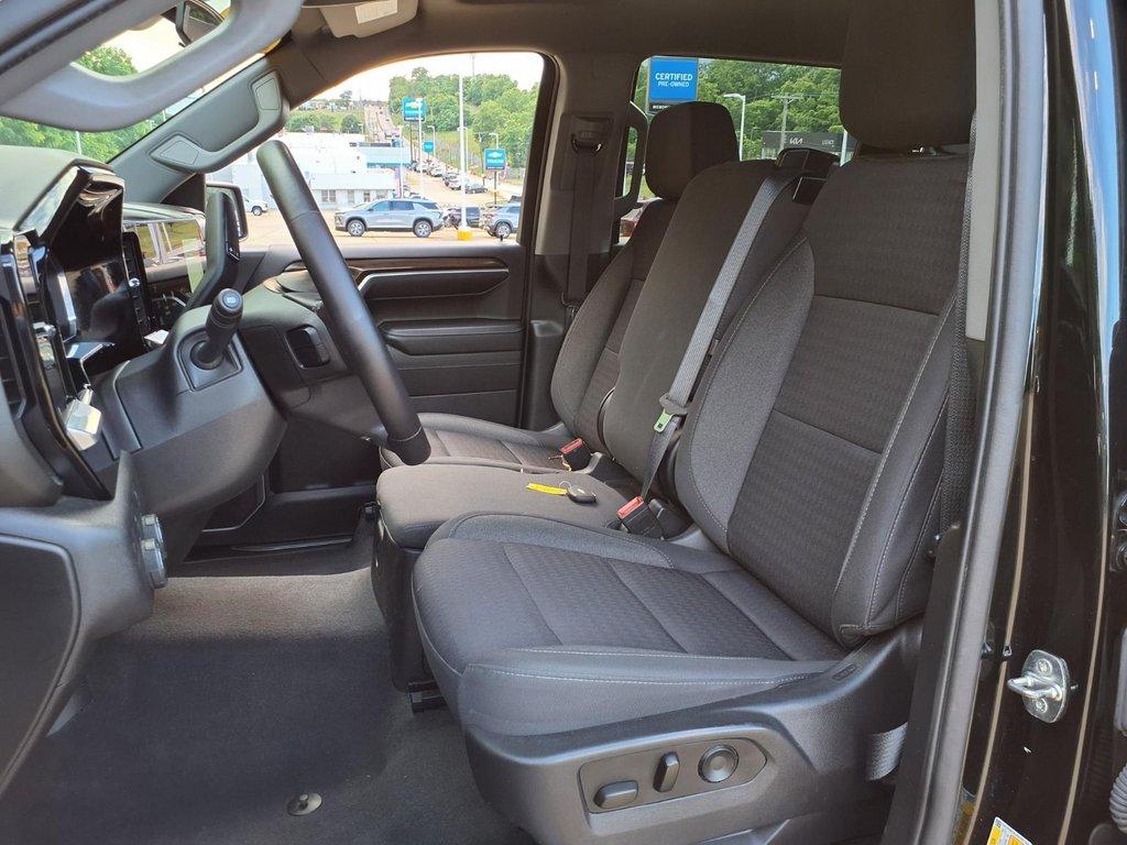 used 2022 Chevrolet Silverado 1500 car, priced at $36,800