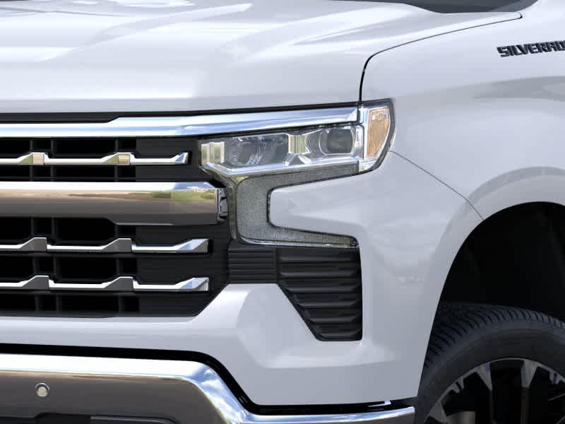 new 2026 Chevrolet Silverado 1500 car, priced at $72,775