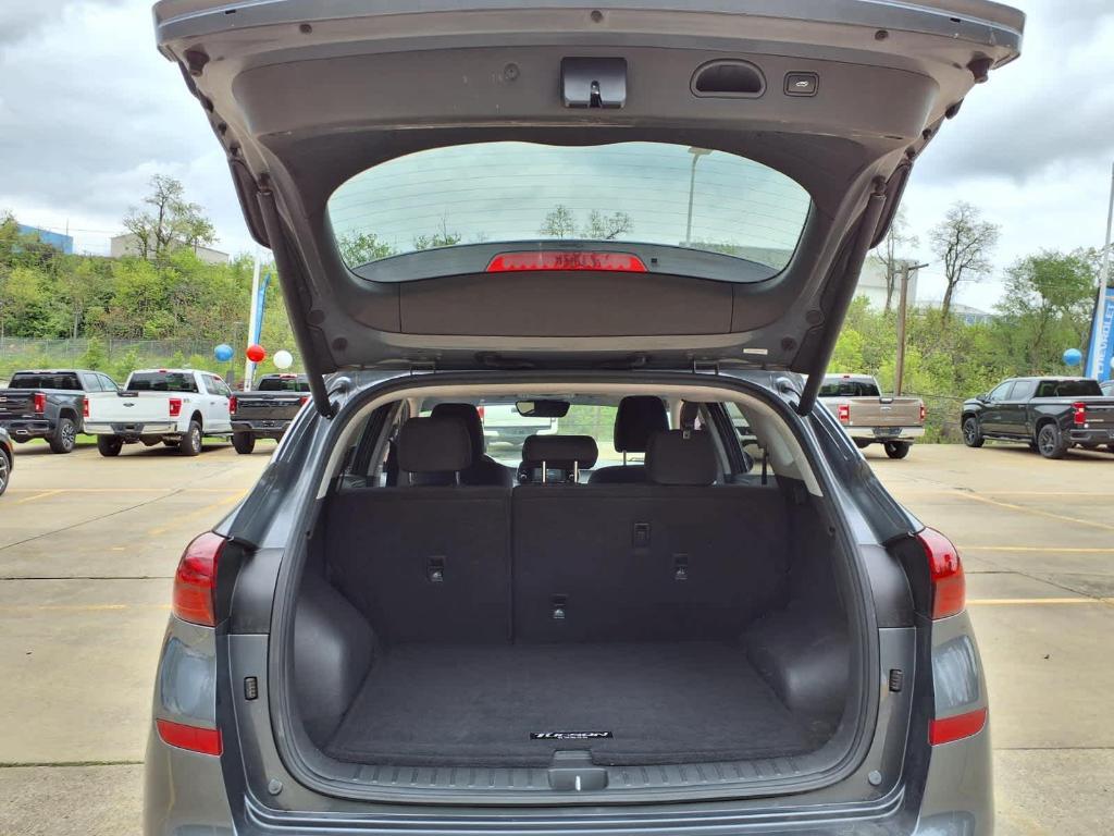 used 2019 Hyundai Tucson car, priced at $17,988