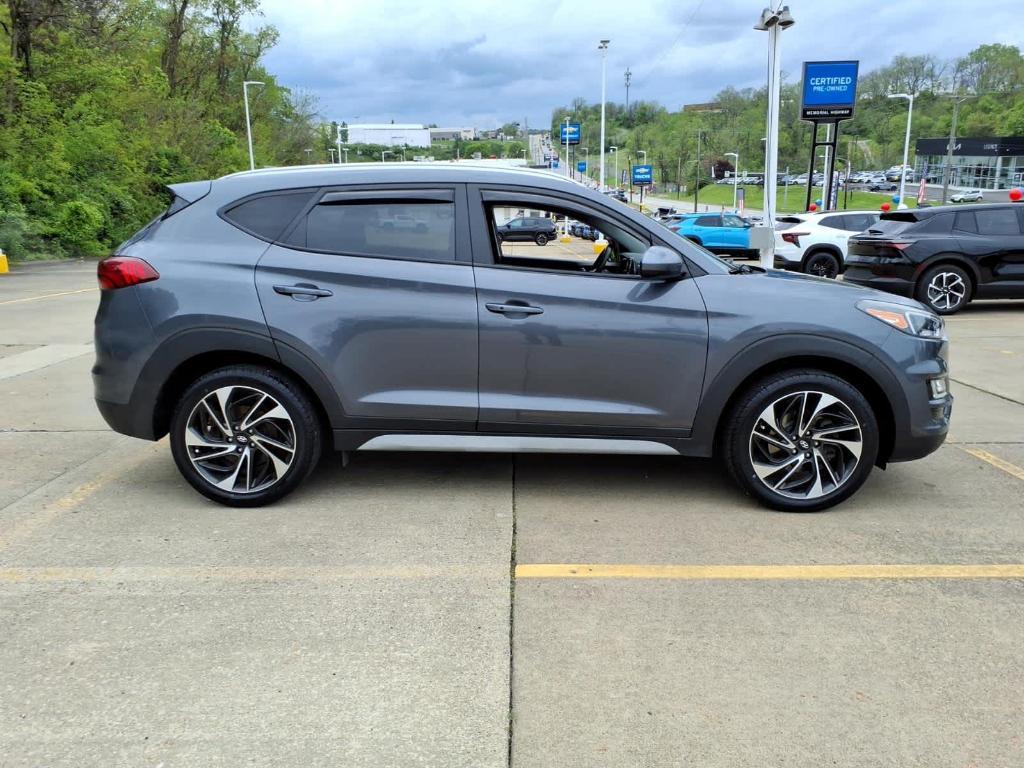 used 2019 Hyundai Tucson car, priced at $17,988