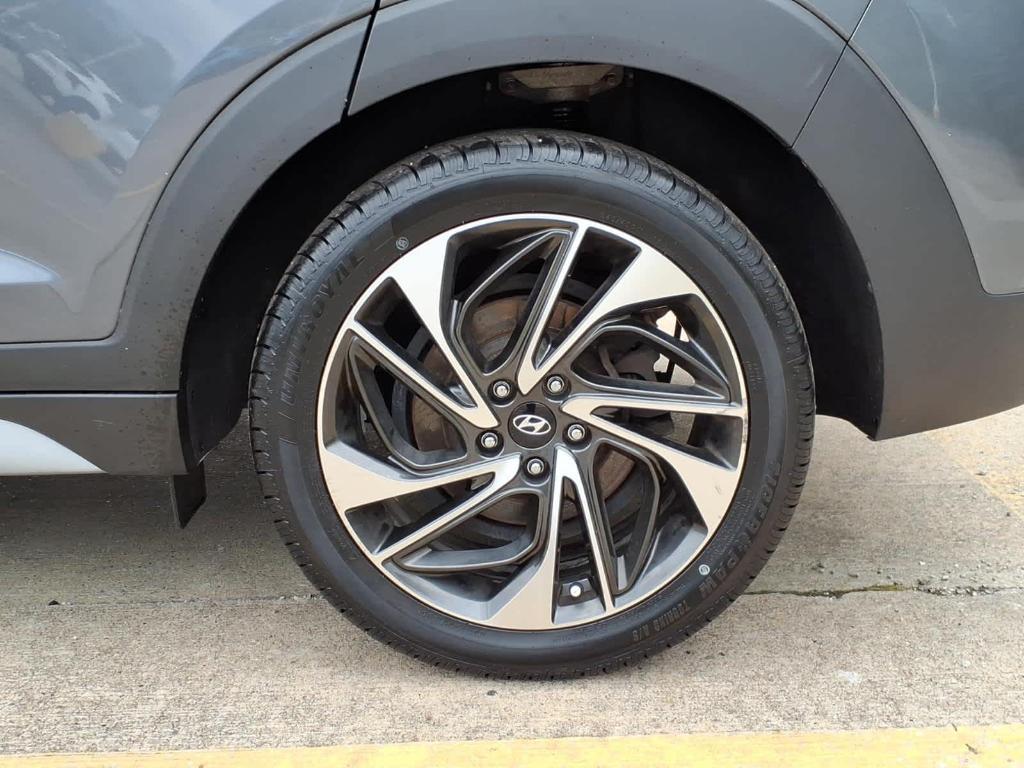 used 2019 Hyundai Tucson car, priced at $17,988