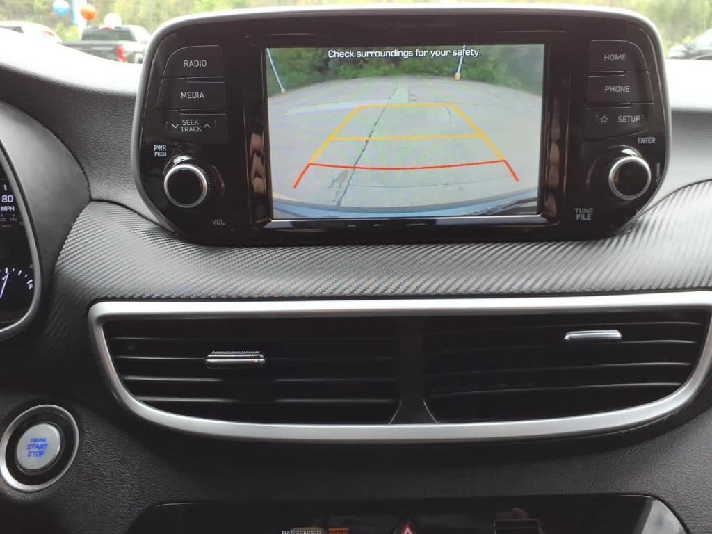 used 2019 Hyundai Tucson car, priced at $17,988