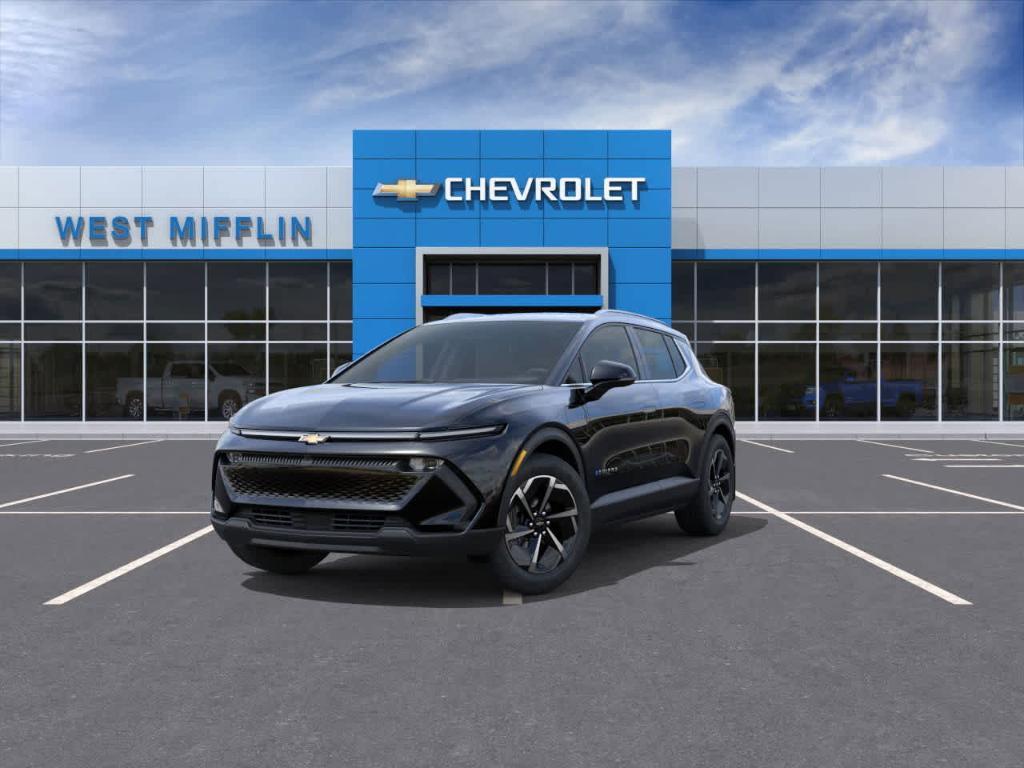 new 2026 Chevrolet Equinox EV car, priced at $44,415
