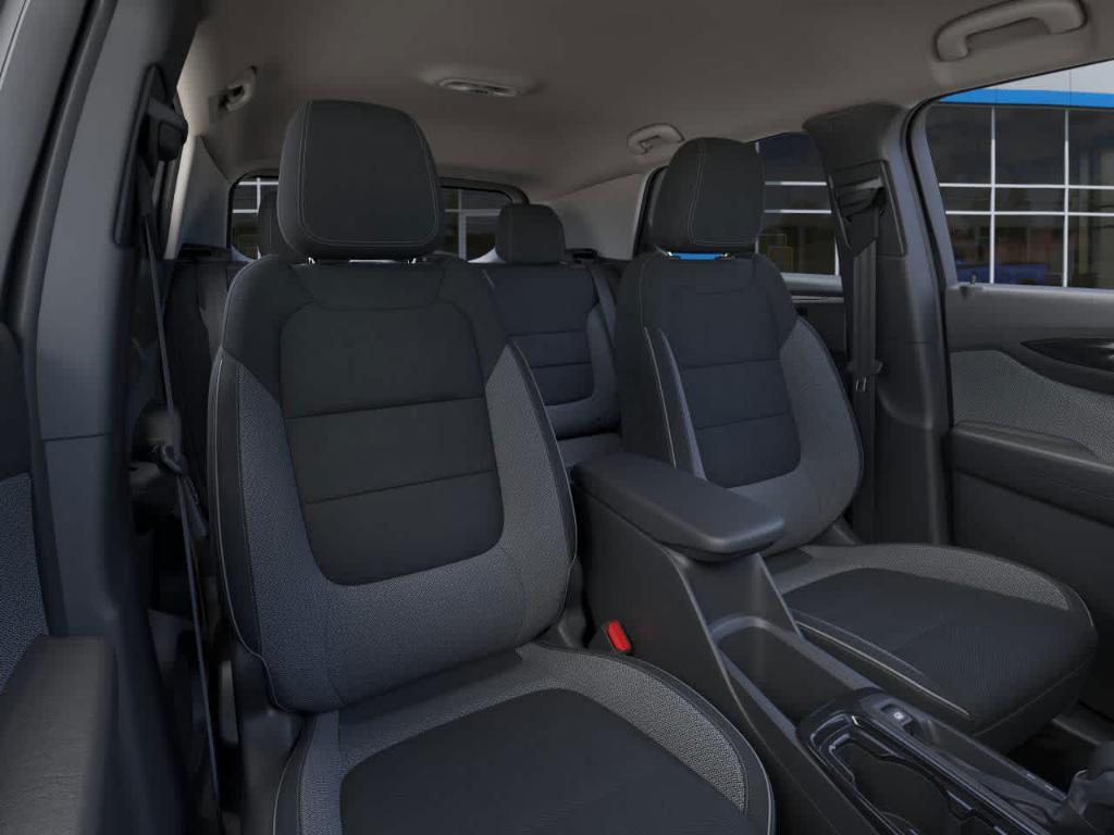 new 2026 Chevrolet TrailBlazer car, priced at $28,810