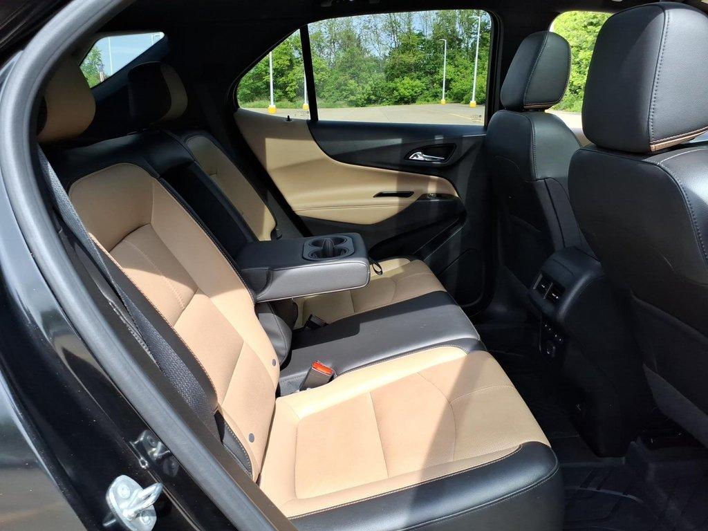 used 2022 Chevrolet Equinox car, priced at $26,588