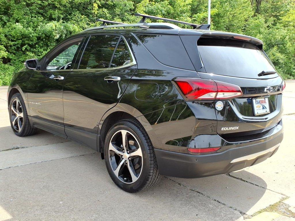 used 2022 Chevrolet Equinox car, priced at $26,588