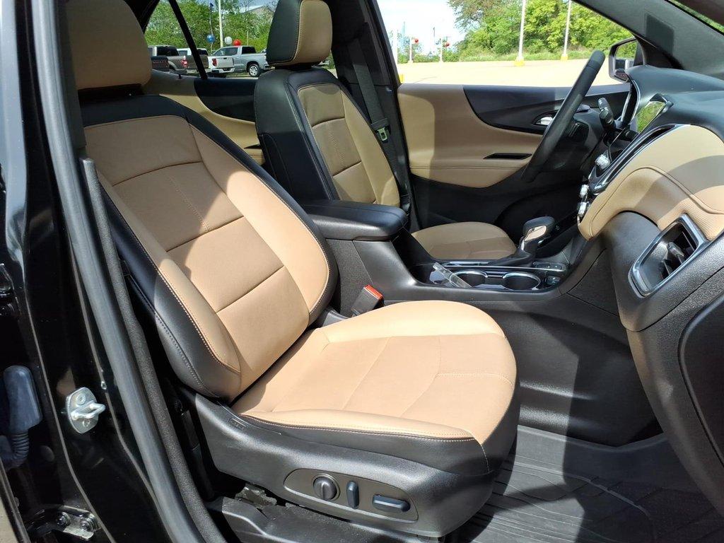 used 2022 Chevrolet Equinox car, priced at $26,588