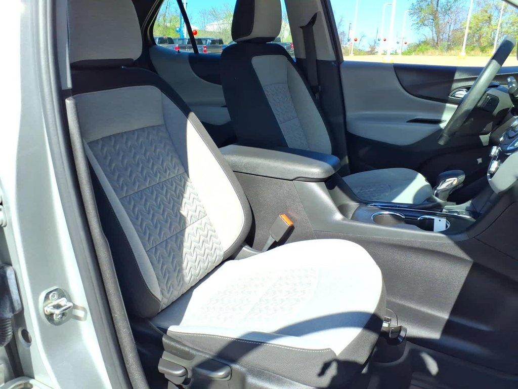 used 2022 Chevrolet Equinox car, priced at $18,588