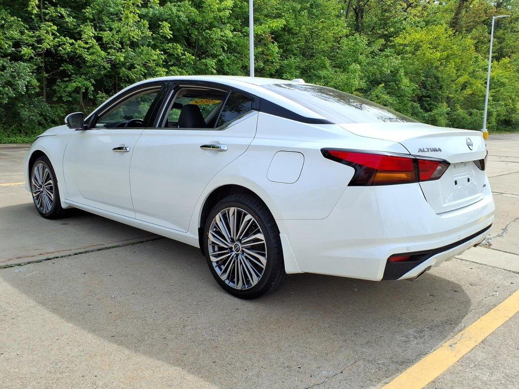 used 2024 Nissan Altima car, priced at $25,588