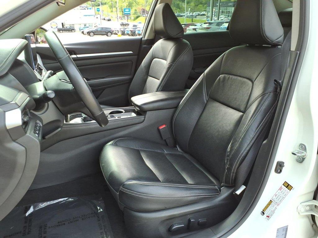 used 2024 Nissan Altima car, priced at $25,588
