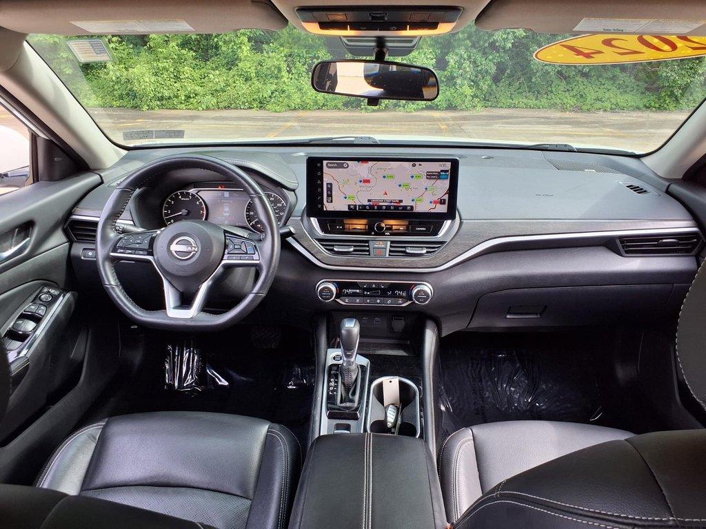 used 2024 Nissan Altima car, priced at $25,588
