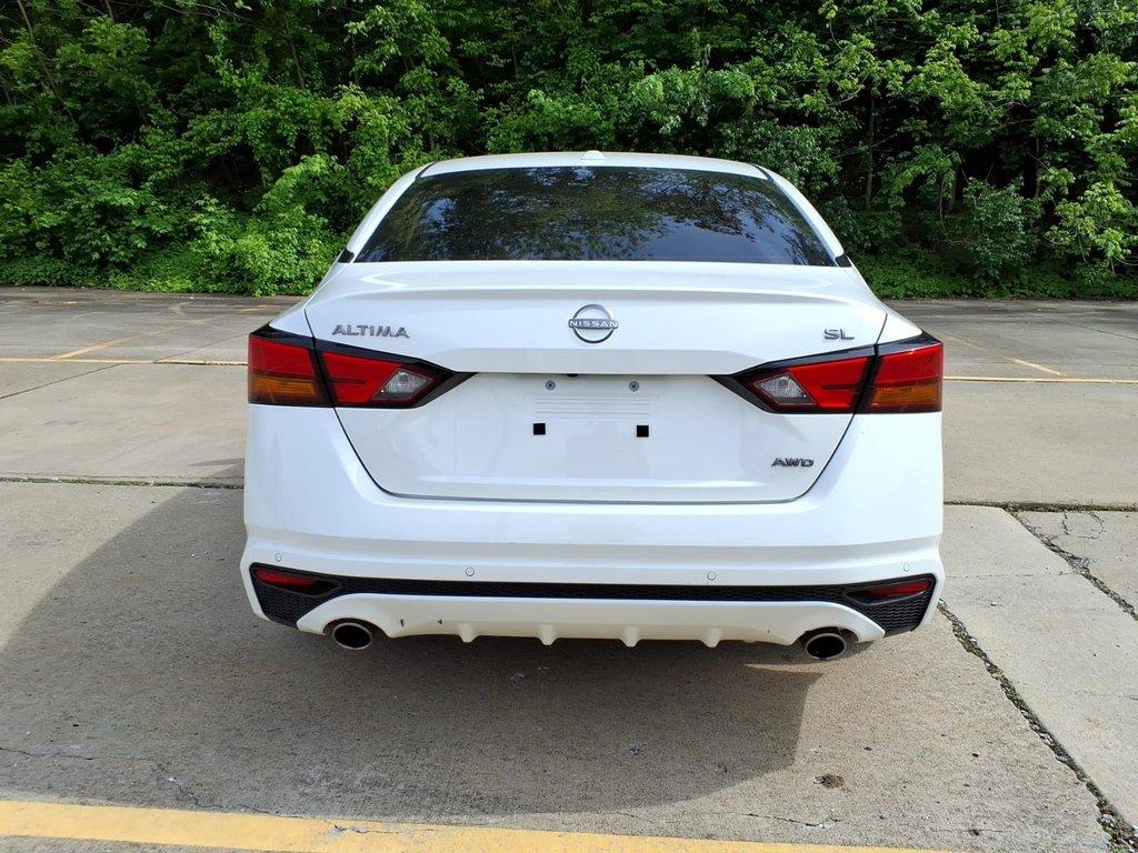 used 2024 Nissan Altima car, priced at $25,588