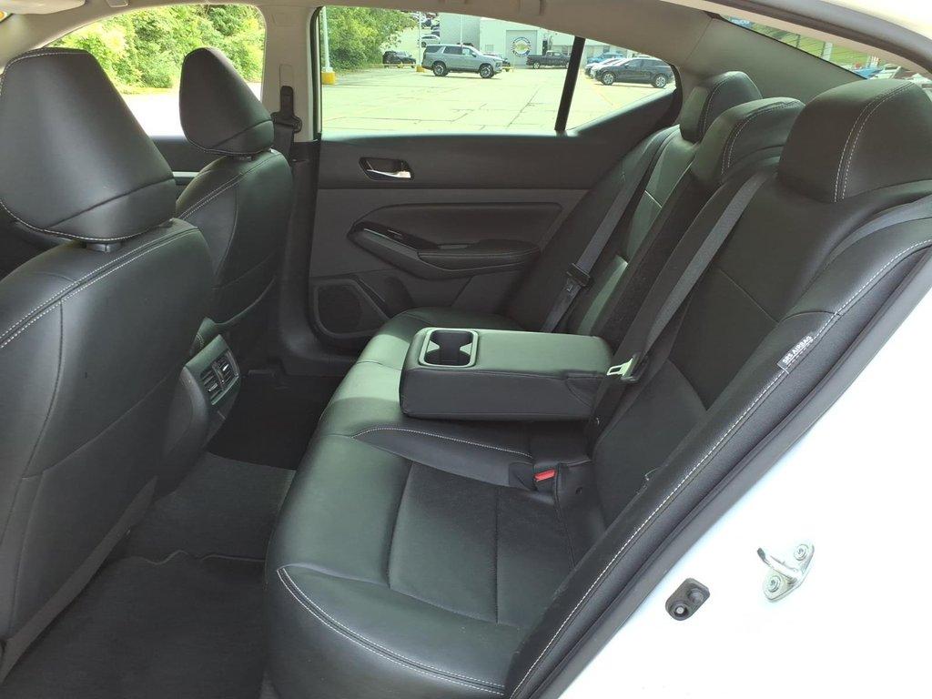 used 2024 Nissan Altima car, priced at $25,588
