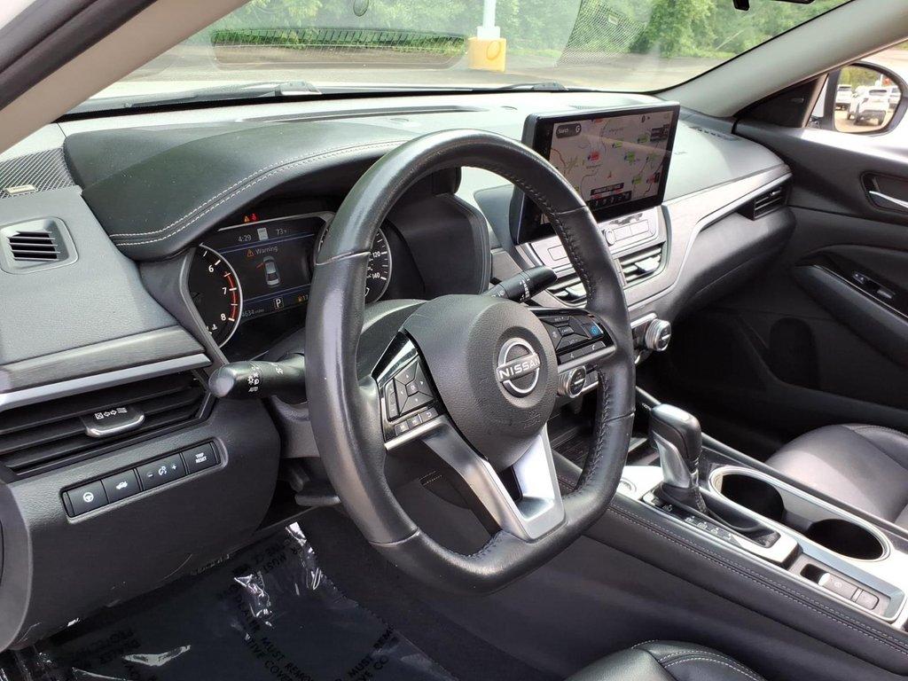 used 2024 Nissan Altima car, priced at $25,588