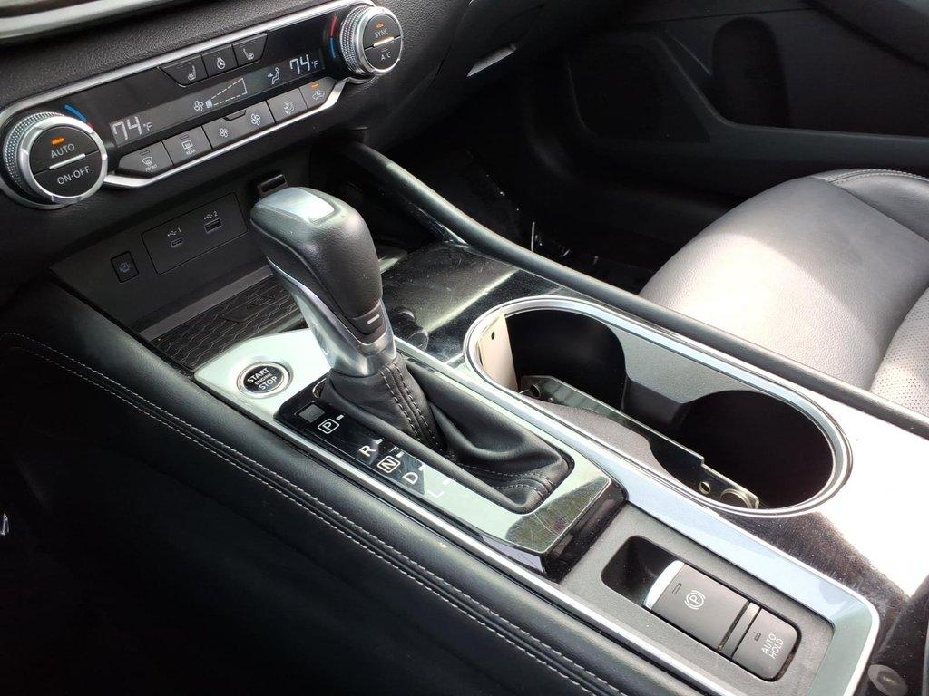 used 2024 Nissan Altima car, priced at $25,588