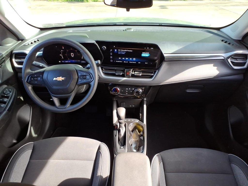 used 2025 Chevrolet TrailBlazer car, priced at $23,400