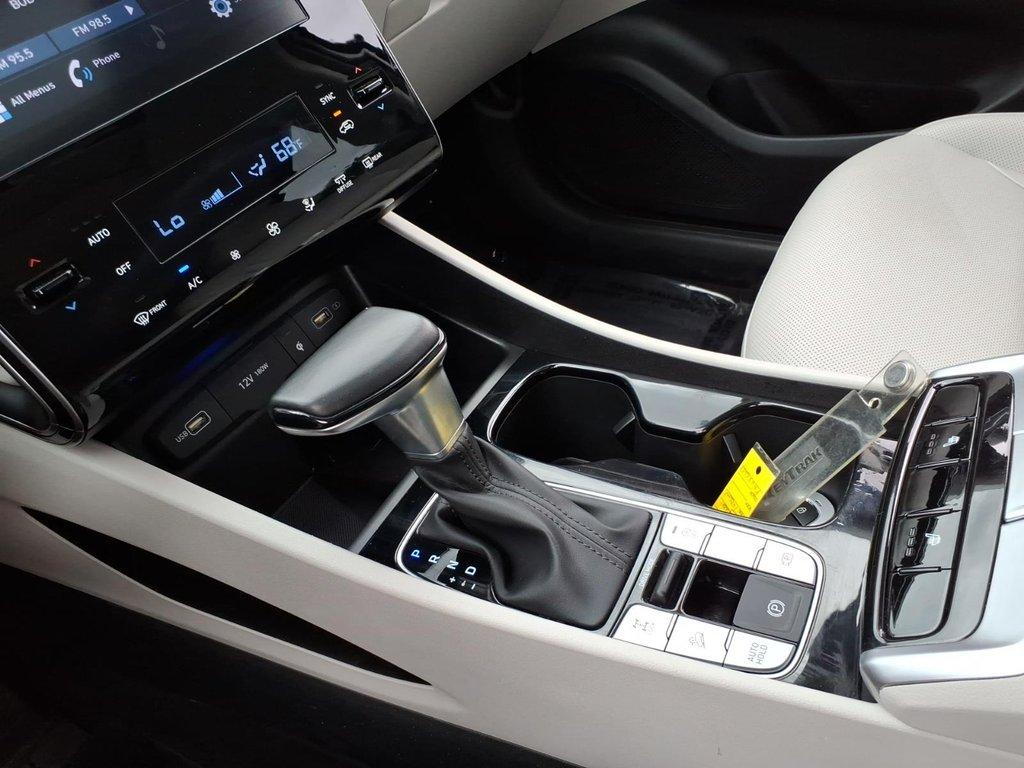 used 2023 Hyundai Tucson car, priced at $25,588