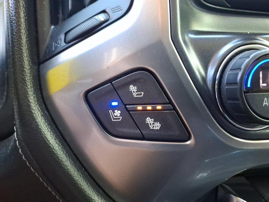 used 2017 Chevrolet Silverado 1500 car, priced at $29,588