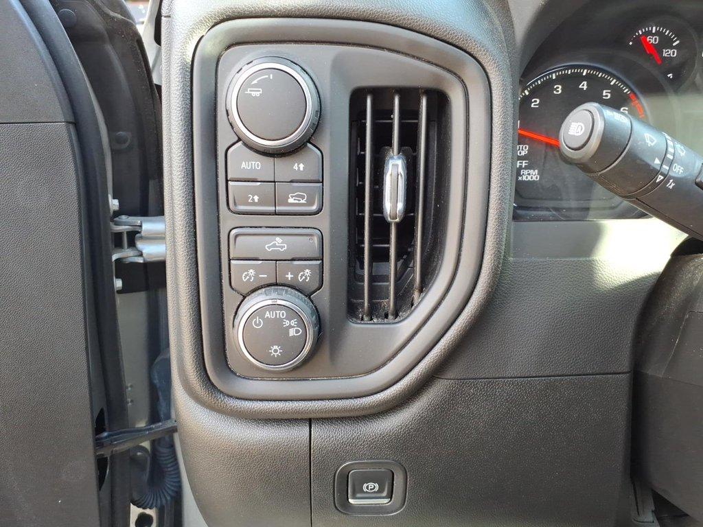 used 2023 Chevrolet Silverado 1500 car, priced at $37,988