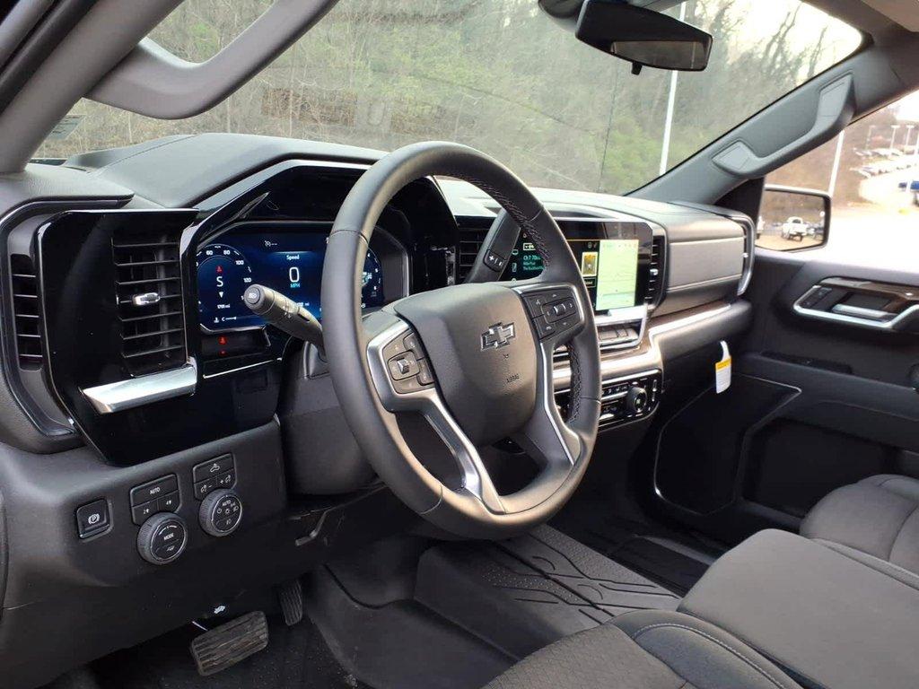 used 2026 Chevrolet Silverado 1500 car, priced at $46,588