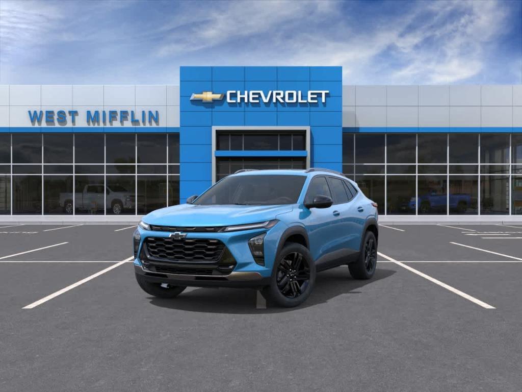 new 2026 Chevrolet Trax car, priced at $29,945