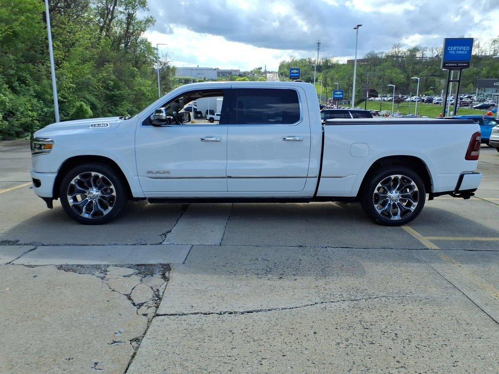 used 2021 Ram 1500 car, priced at $43,988