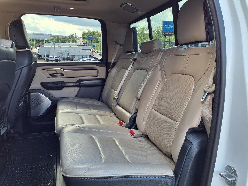 used 2021 Ram 1500 car, priced at $43,988