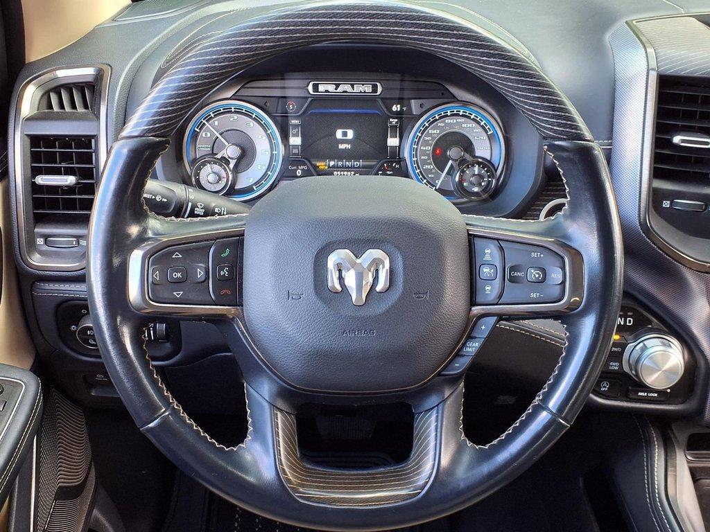 used 2021 Ram 1500 car, priced at $43,988