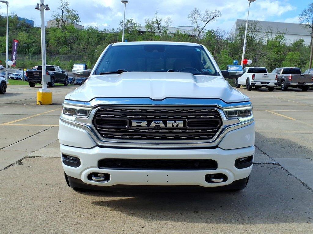 used 2021 Ram 1500 car, priced at $43,988