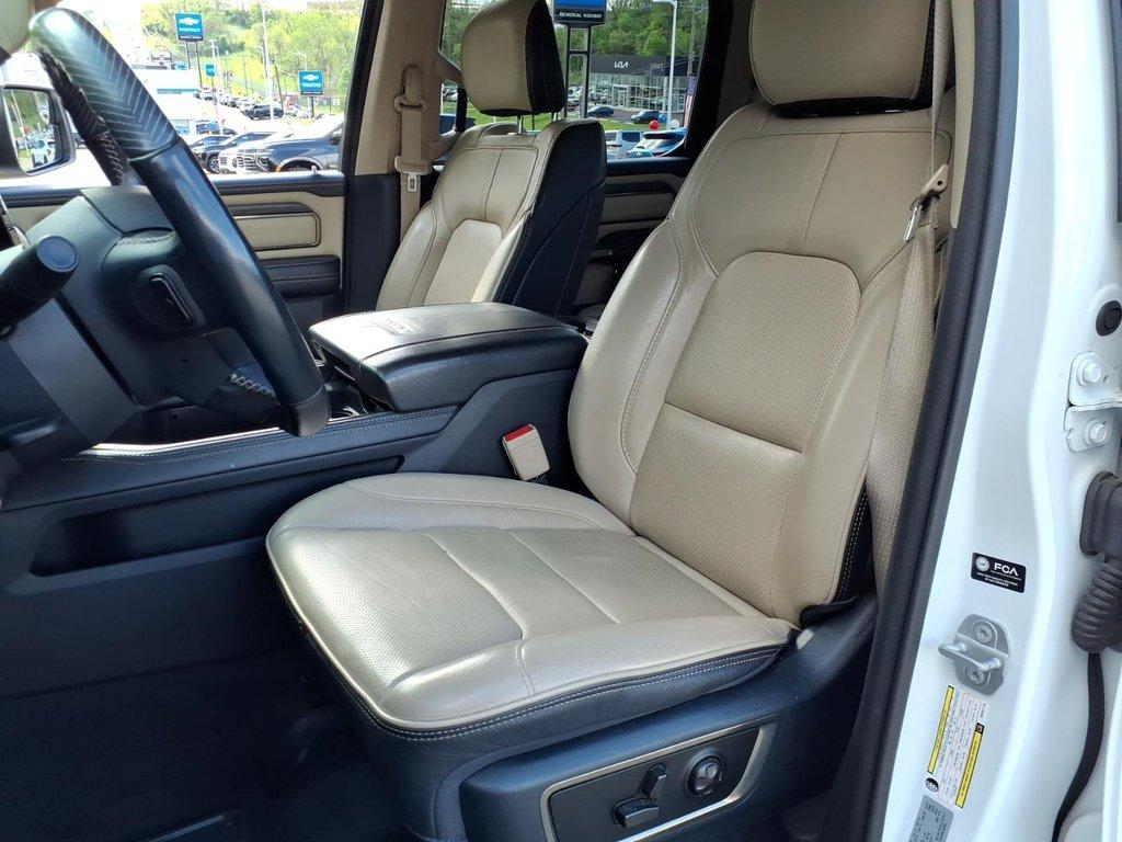 used 2021 Ram 1500 car, priced at $43,988