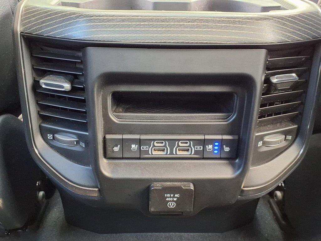 used 2021 Ram 1500 car, priced at $43,988