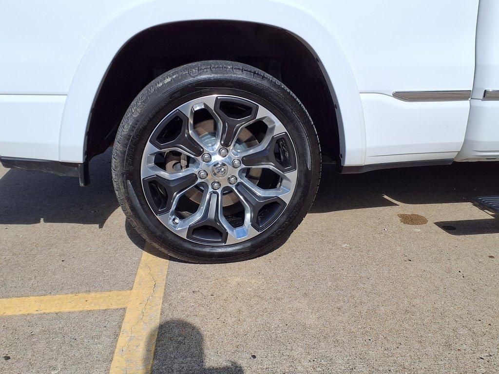 used 2021 Ram 1500 car, priced at $43,988
