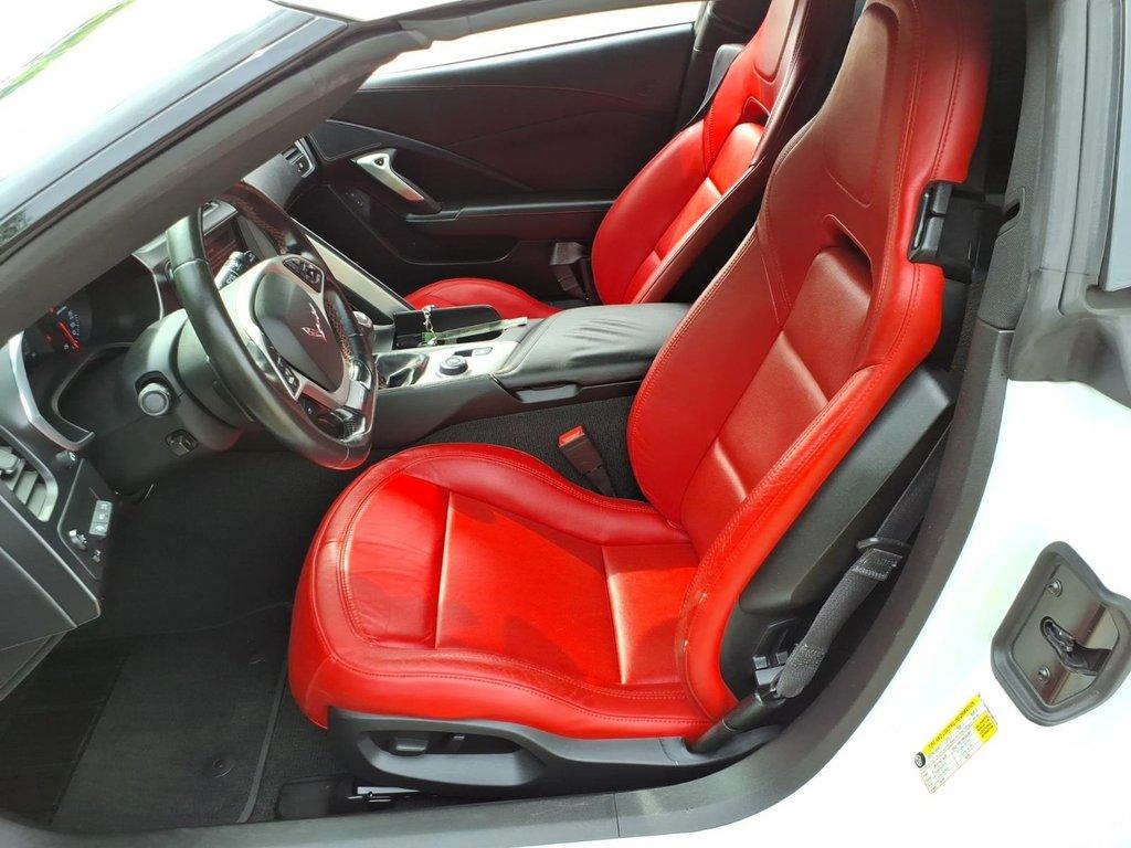 used 2016 Chevrolet Corvette car, priced at $72,588