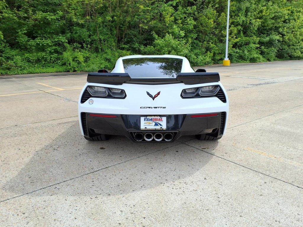 used 2016 Chevrolet Corvette car, priced at $72,588