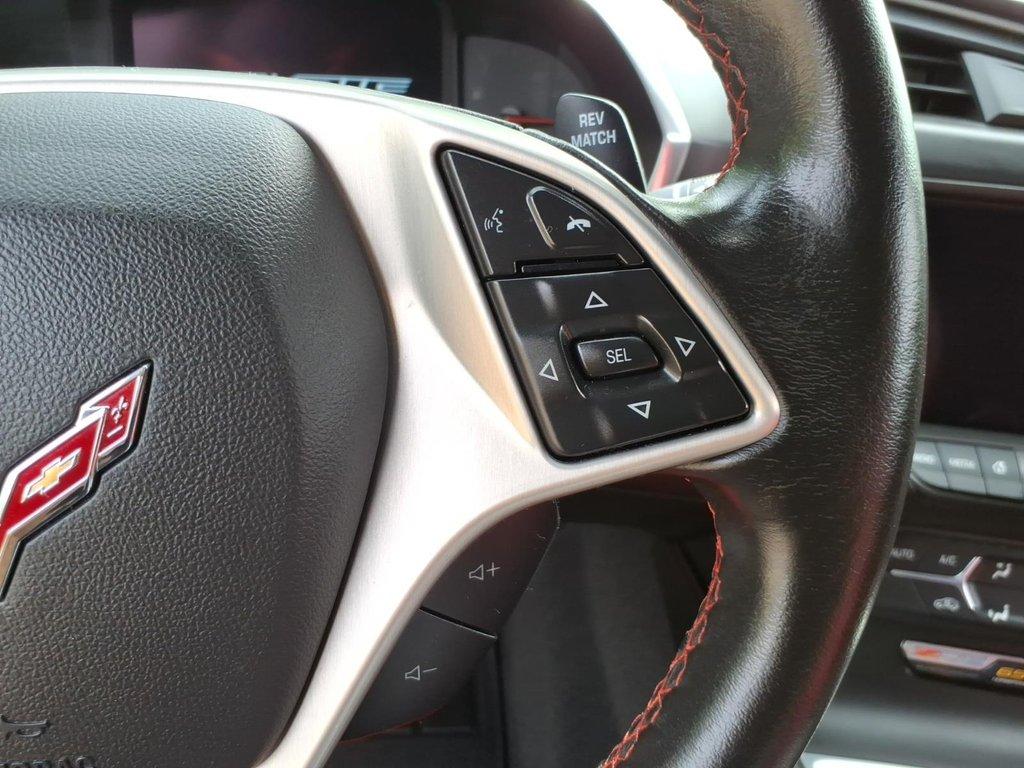 used 2016 Chevrolet Corvette car, priced at $72,588