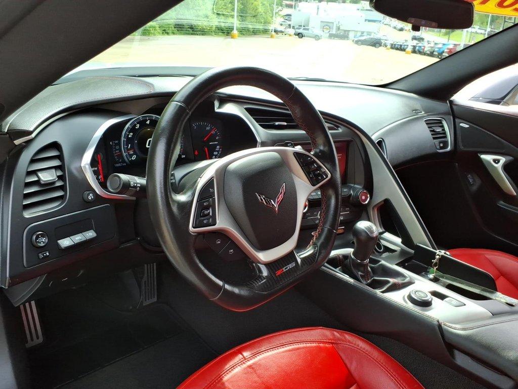 used 2016 Chevrolet Corvette car, priced at $72,588