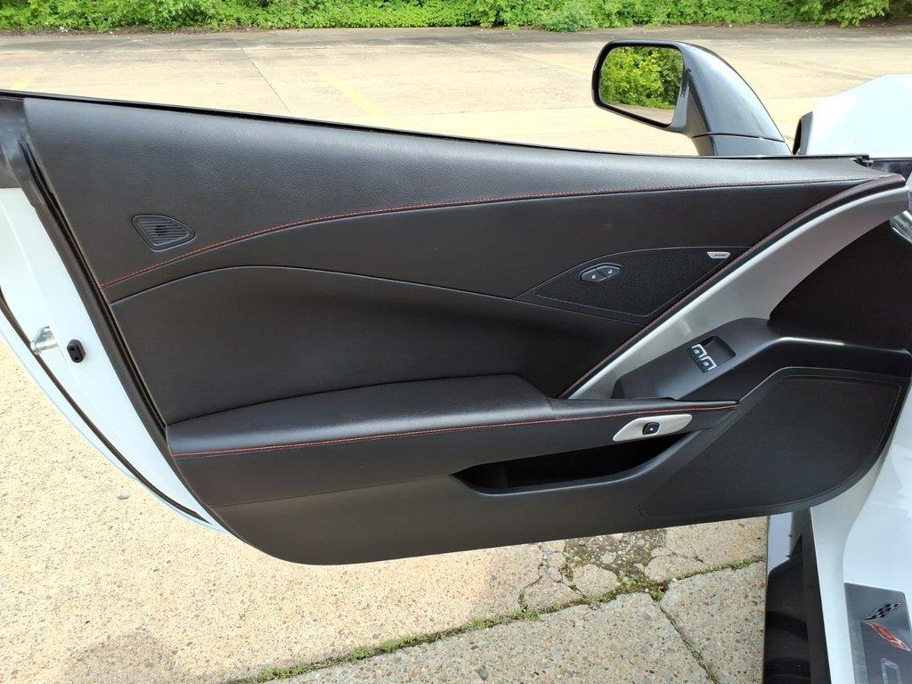 used 2016 Chevrolet Corvette car, priced at $72,588