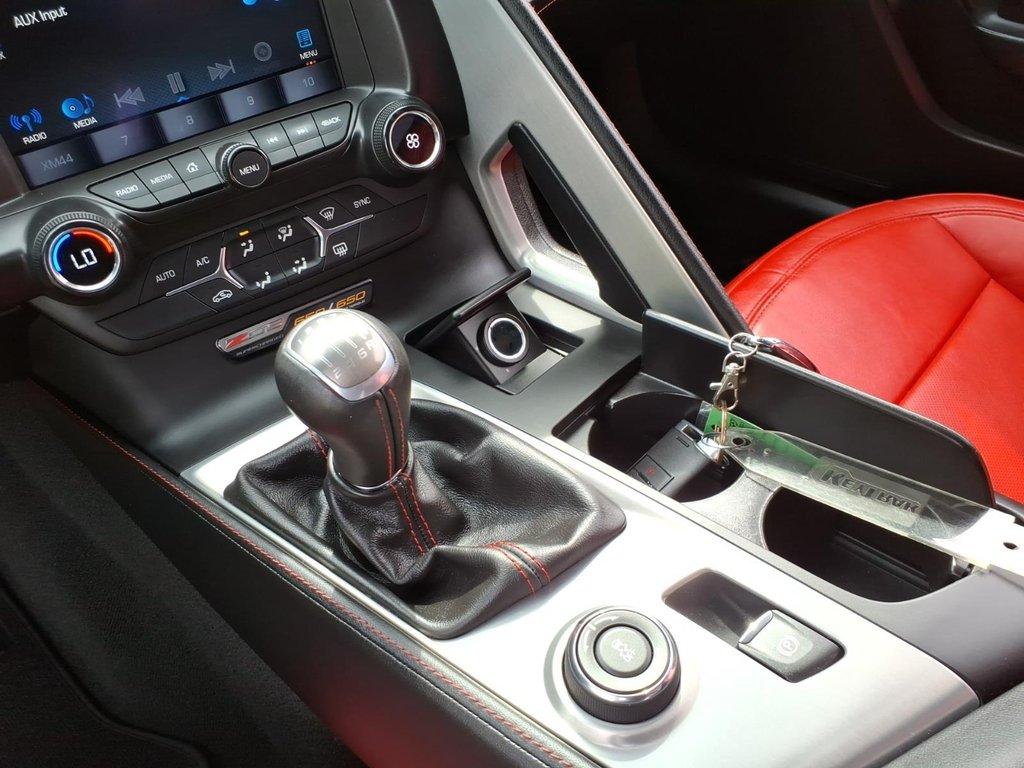 used 2016 Chevrolet Corvette car, priced at $72,588