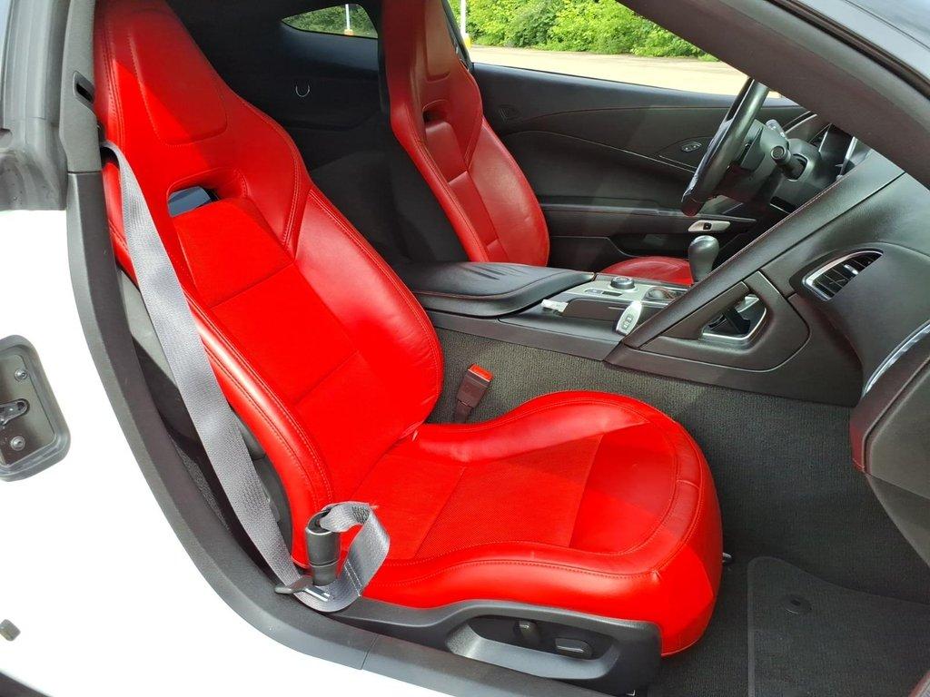 used 2016 Chevrolet Corvette car, priced at $72,588