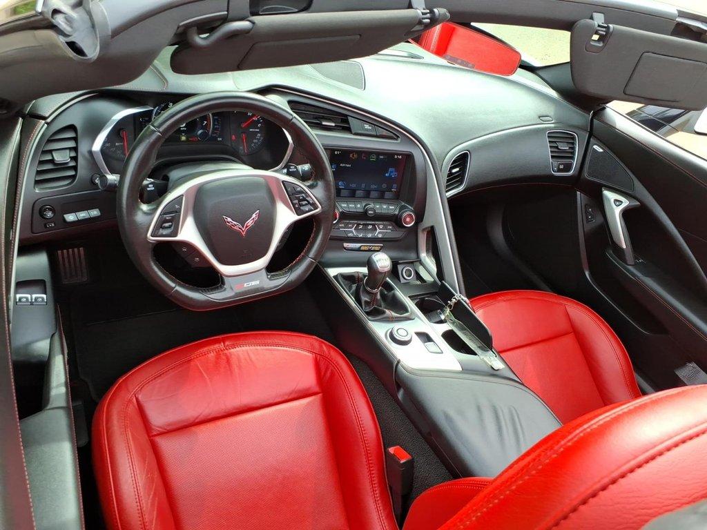 used 2016 Chevrolet Corvette car, priced at $72,588