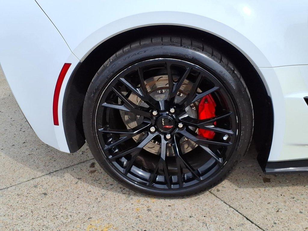 used 2016 Chevrolet Corvette car, priced at $72,588