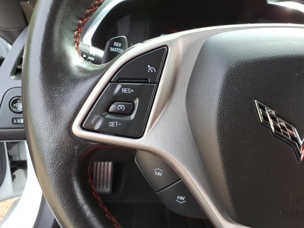 used 2016 Chevrolet Corvette car, priced at $72,588