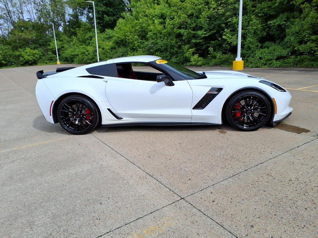 used 2016 Chevrolet Corvette car, priced at $72,588