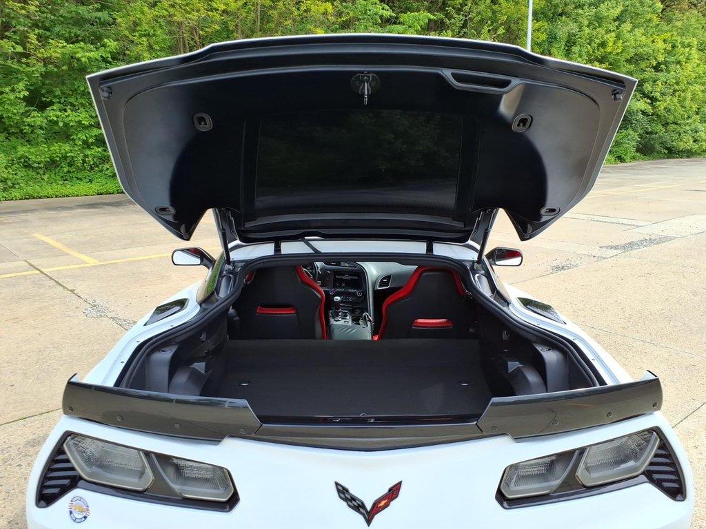 used 2016 Chevrolet Corvette car, priced at $72,588